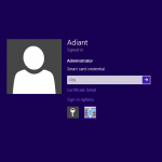 EIDAuthenticate Workstation