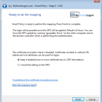 Configure CRL